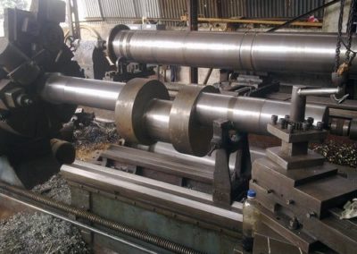 Heavy Lathe machine Jobwork